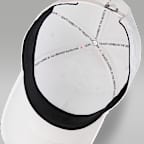 Jordan Club Unstructured Curved-Bill Hat