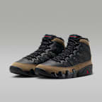Air Jordan 9 Retro 'Olive' Men's Shoes