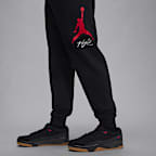 Jordan Men's Baseline French Terry Trousers