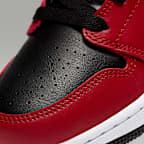 Jordan 1 Mid Big Kids' Shoes