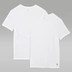 Jordan Men's Flight Base T-Shirts (2-Pack)