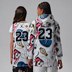 Jordan Big Kids' Printed 23 Jersey