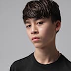 Jordan Super Splash Big Kids' Bubble T-Shirt