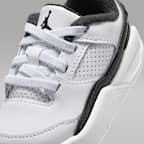 ジョーダン フライト コート ベビーシューズ