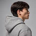 Jordan Men's Manila Fleece Pullover Hoodie