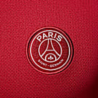 Paris Saint-Germain Strike Fourth Men's Jordan Dri-FIT Football Knit Short-Sleeve Top