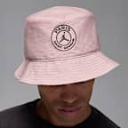 パリ サンジェルマン（PSG）エイペックス シェルパ裏地付きバケットハット