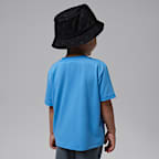 Jordan Toddler Jumpman Air Embroidered T-Shirt
