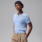 Jordan Sport Women's Golf Knit Polo