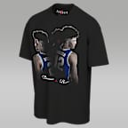 Cayden Boozer and Cameron Boozer Jordan T-Shirt