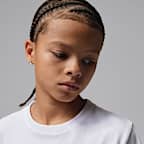 Jordan Sport Older Kids' Dri-FIT Filled Jumpman Graphic T-Shirt