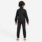 ジョーダン リトルキッズ トラックスーツ