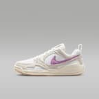 White/Pale Ivory/Desert/Rush Fuchsia