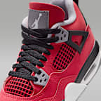 Air Jordan 4 Retro Big Kids' Shoes