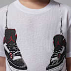 Jordan Little Kids' Hanging AJ3 T-Shirt