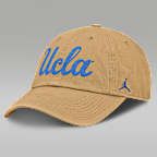 UCLA Bruins Primetime Club Men's Jordan Brand College Adjustable Hat