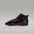Black/Black/Infrared 23