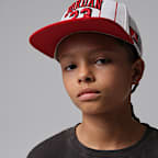 Playera The Goat para niños talla grande Jordan