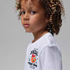 Jordan Toddler MJ's Repair Shop T-Shirt