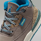 Jordan 3 Retro Baby/Toddler Shoes