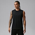 Jordan Sport Flightweight Men's Dri-FIT Sleeveless Top