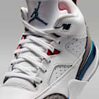 Jordan Son of Mars Low Little Kids' Shoes