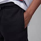 Jordan MJ Brooklyn French Terry Essentials Little Kids' Shorts