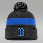 UCLA Peak Men's Jordan Brand College Cuffed Beanie