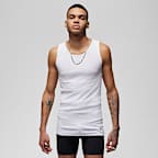 Jordan Flight Base Tanktops (Herren, 2er-Pack)