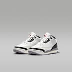 Jordan 3 Retro Younger Kids' Shoes