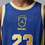 Tröja Jordan Essentials P6 Mesh för ungdom