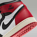 エア ジョーダン 1 HIGH OG "Black Toe" ジュニアシューズ