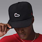 Jordan Pro Unstructured AJ4 Patch Hat