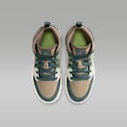 Jordan 1 Mid SE Little Kids' Shoes