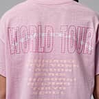 Jordan Big Kids' Geo World Tour T-Shirt