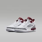 Jordan Spizike Low Older Kids' Shoes