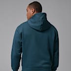 Felpa pullover con cappuccio Jordan Brooklyn Fleece – Uomo