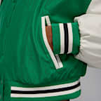 Jordan Brooklyn Women's Therma-FIT Varsity Jacket