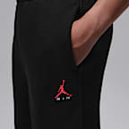 Jordan Brooklyn Fleece Big Kids' Joggers