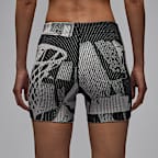 에어 조던 여성 니트 쇼츠