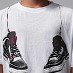 Jordan Big Kids' Hanging AJ3 T-Shirt