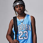 Playera para niños talla grande 23 Jordan