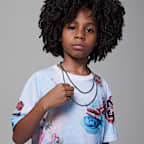 Jordan Older Kids' Flamingo Printed T-Shirt