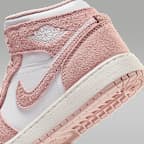 Air Jordan 1 Mid SE Big Kids' Shoes