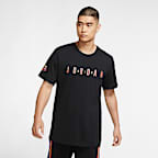 เสื้อคอกลมแขนสั้นผู้ชาย Jordan Sport DNA