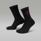 Noir/Gym Red