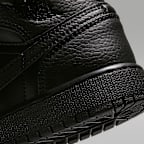 Jordan 1 Mid Big Kids' Shoes