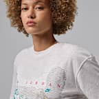 Jordan Flight Women's Graphic T-Shirt