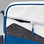Jordan AJ3 True Blue Messenger Bag (3L)