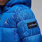Jordan Big Kids' Essential Midweight Puffer